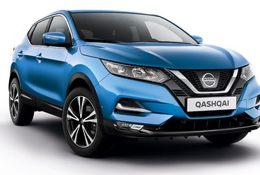 Nissan Quashqai