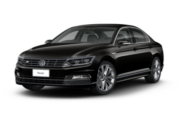 VW Passat sedan