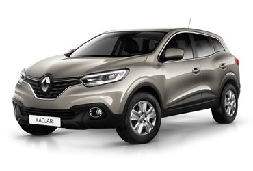 Renault Kadjar diesel aut.