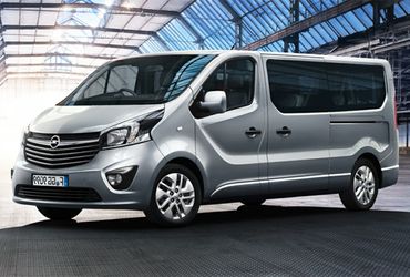 Opel Vivaro 9osobowy